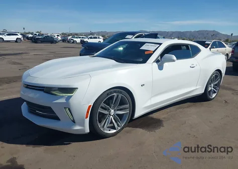 2016 Chevrolet Camaro 1Lt from USA, damaged, VIN 1G1FB1RS4G0140490